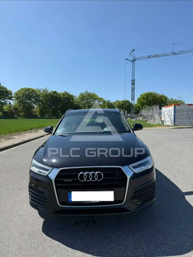 2016 Audi Q3