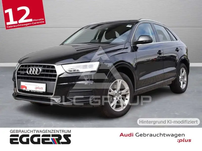 2016 Audi Q3