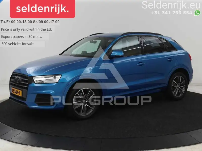 2016 Audi Q3