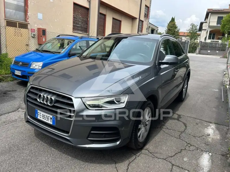 2016 Audi Q3