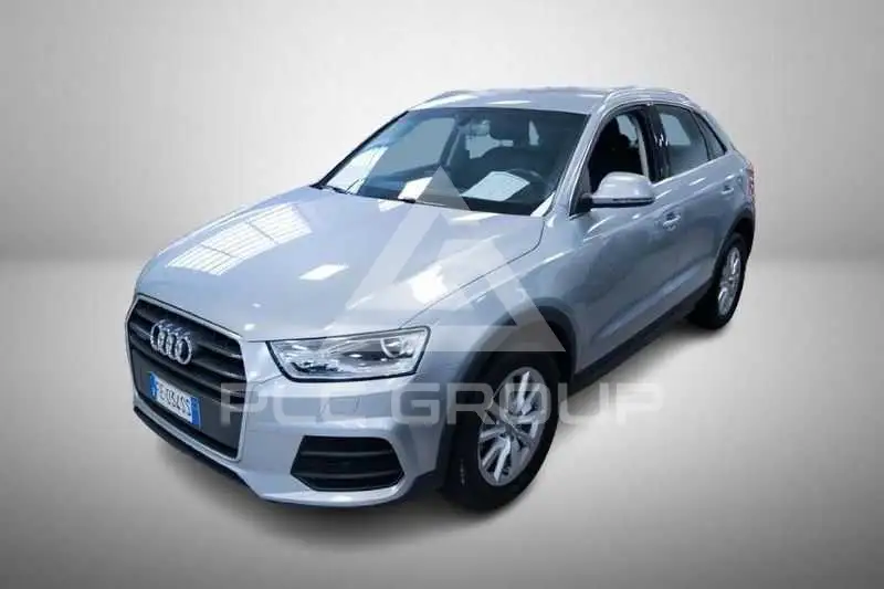 2016 Audi Q3