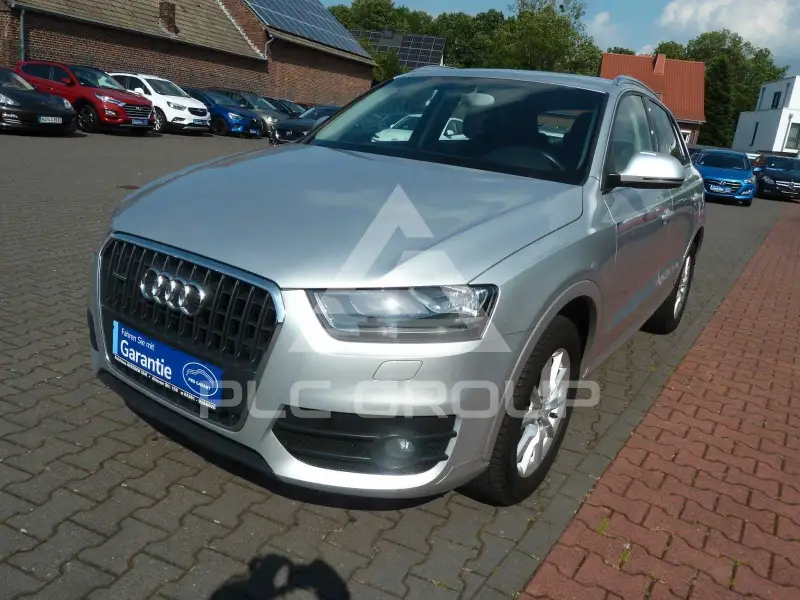 2016 Audi Q3