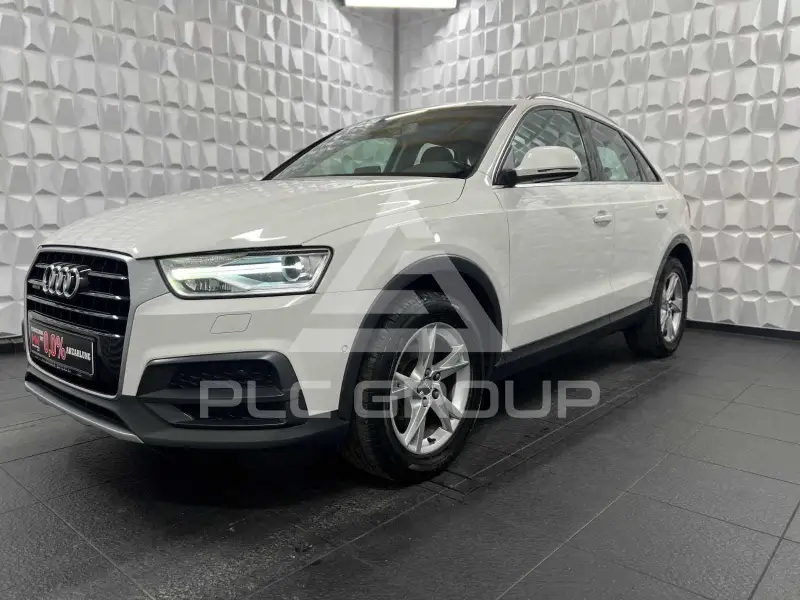 2016 Audi Q3