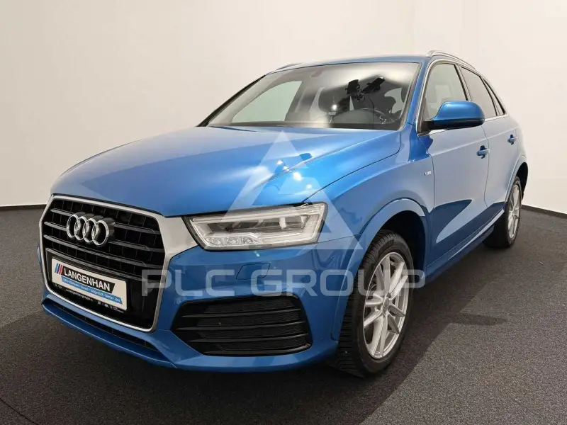 2016 Audi Q3