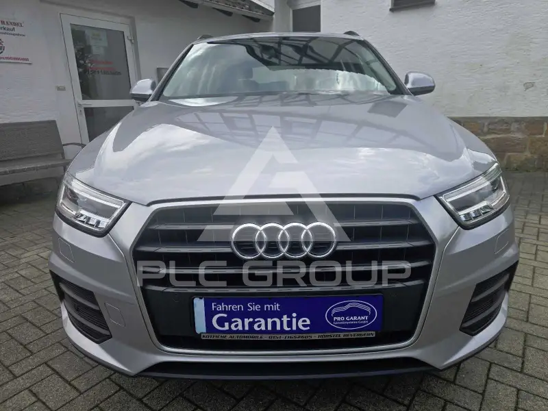 2016 Audi Q3