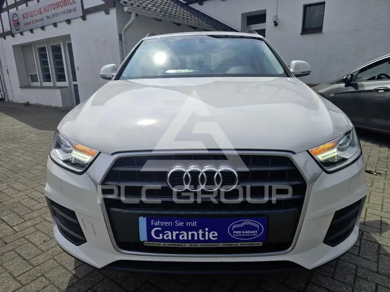 2016 Audi Q3