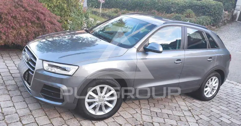 2016 Audi Q3