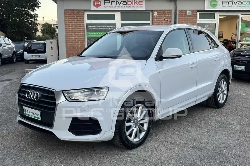 2016 Audi Q3