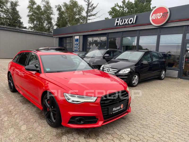 2016 Audi A6