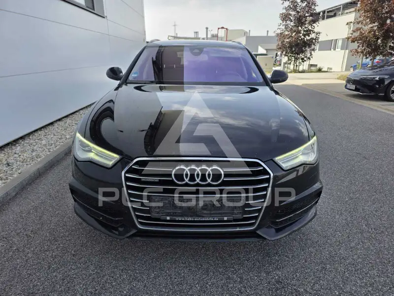 2016 Audi A6