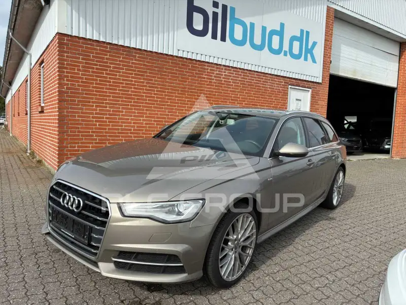 2016 Audi A6