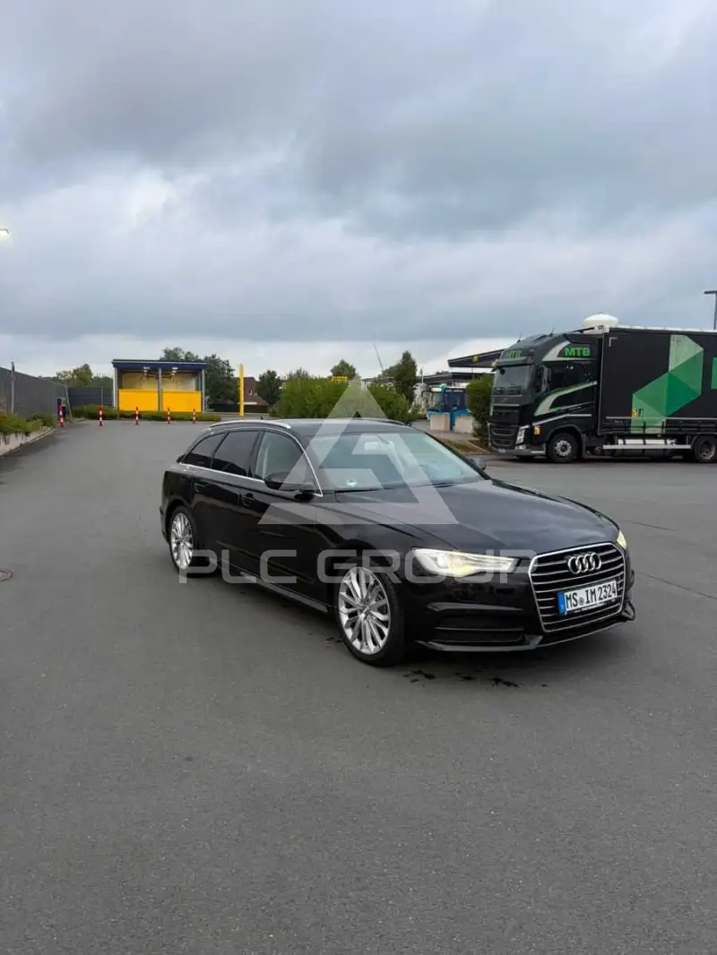 2016 Audi A6