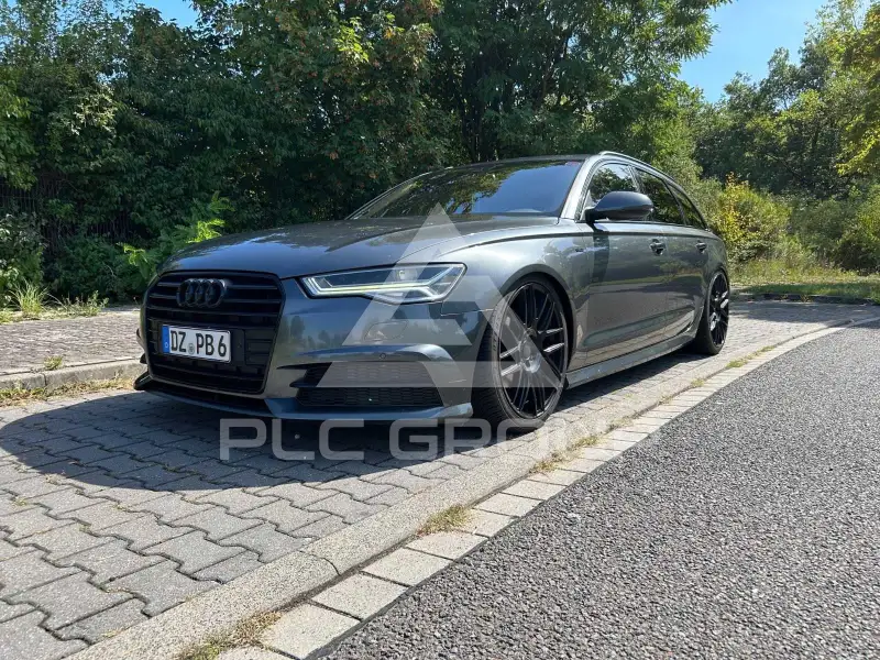 2016 Audi A6