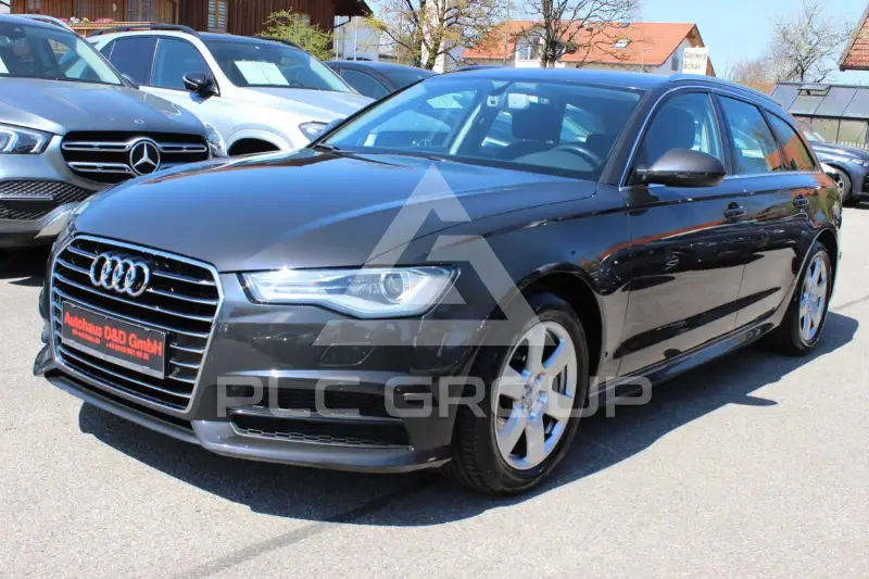 2016 Audi A6