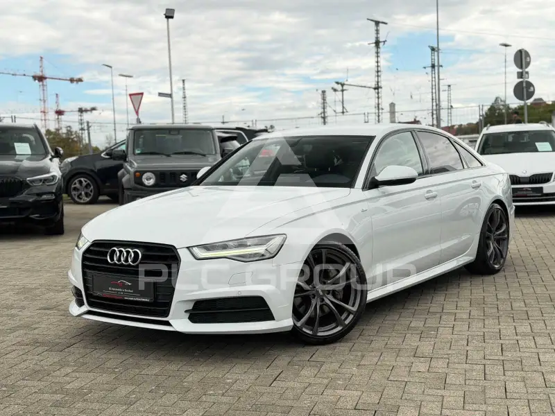 2016 Audi A6