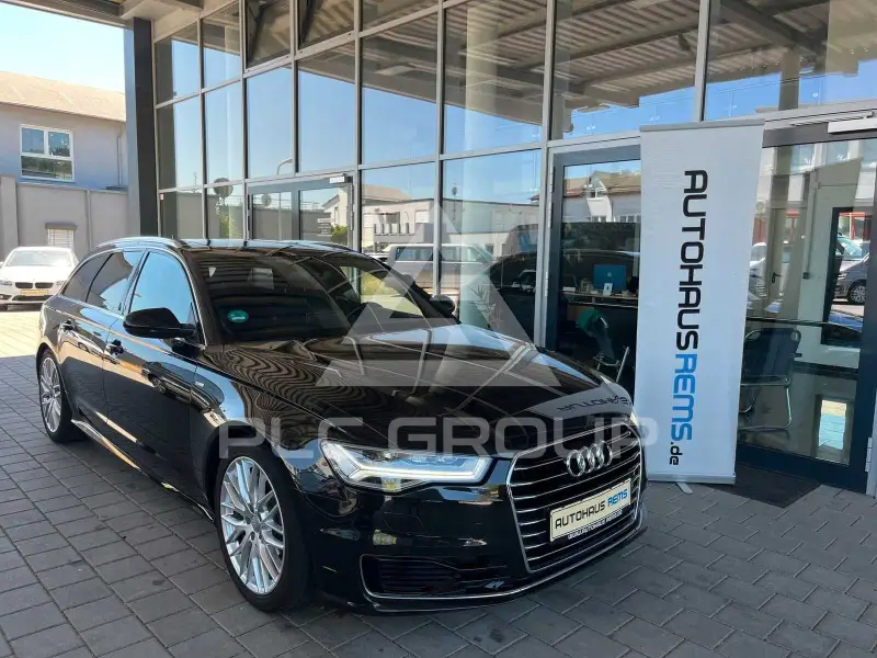 2016 Audi A6