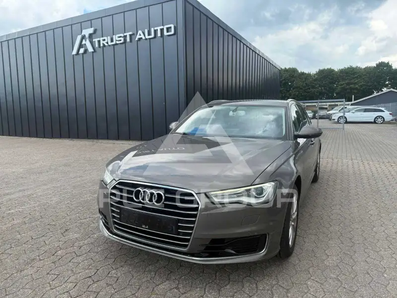 2016 Audi A6