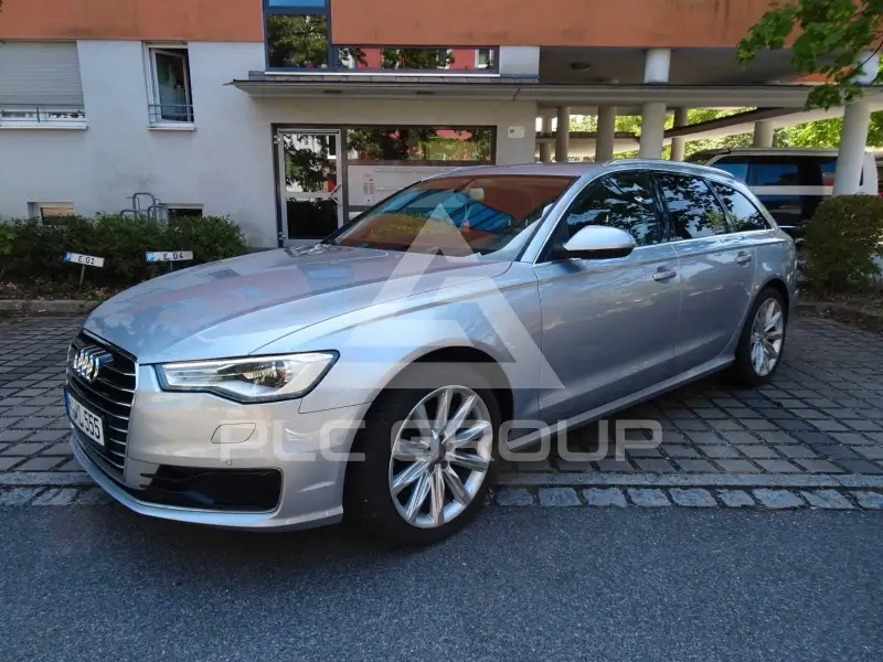 2016 Audi A6