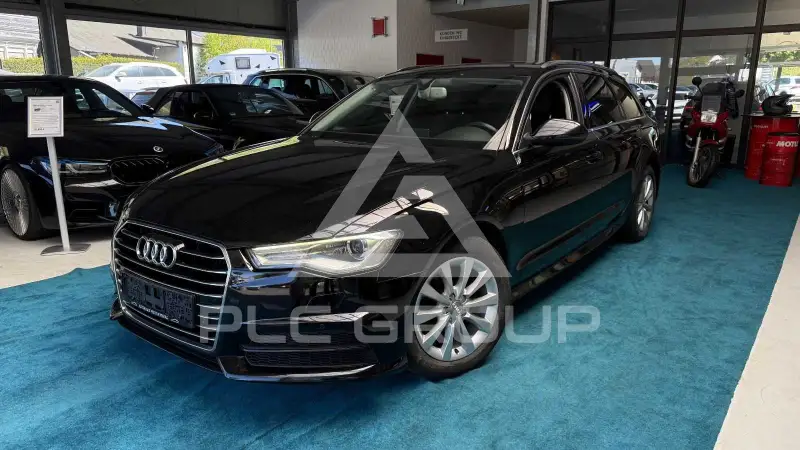 2016 Audi A6