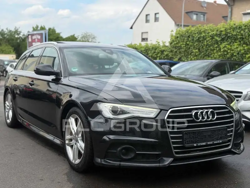 2016 Audi A6