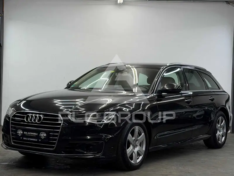 2016 Audi A6