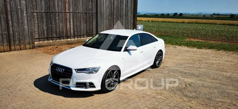 2016 Audi A6