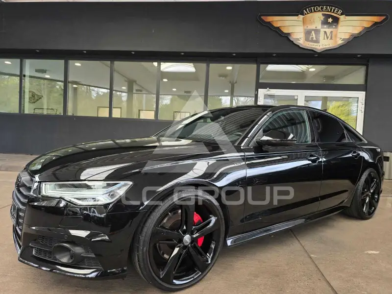 2016 Audi A6