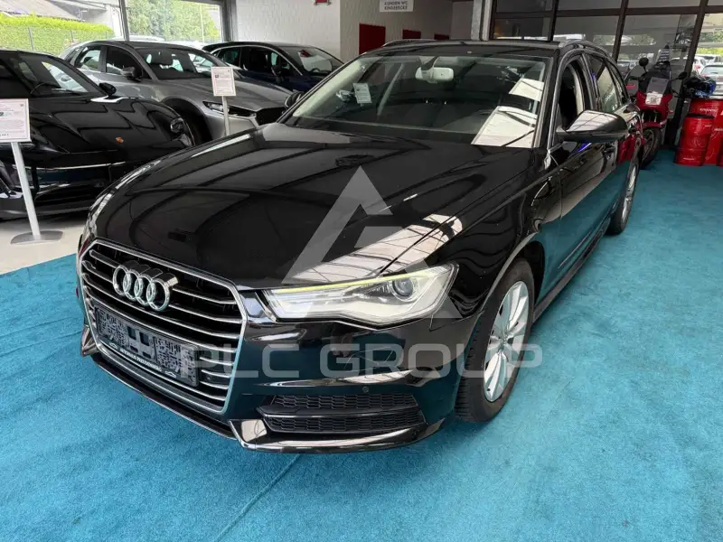 2016 Audi A6