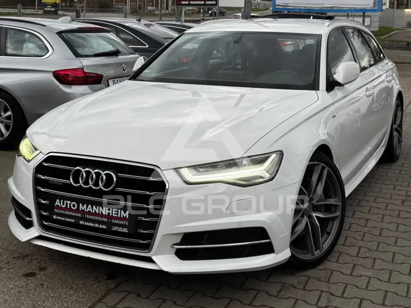 2016 Audi A6