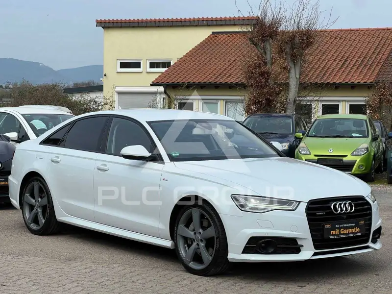 2016 Audi A6