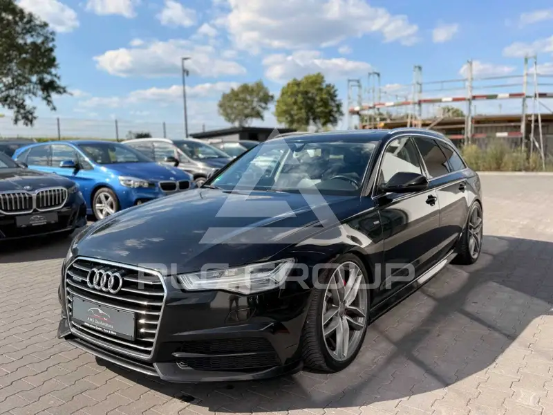 2016 Audi A6