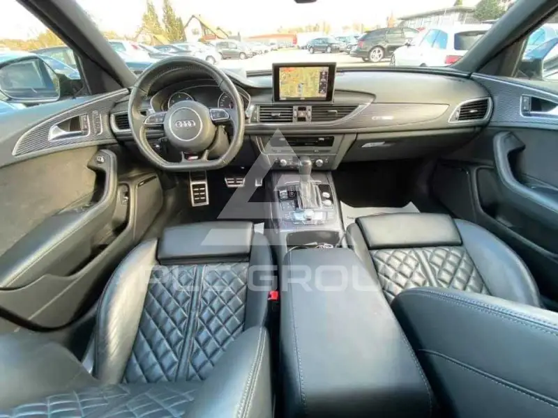 2016 Audi A6