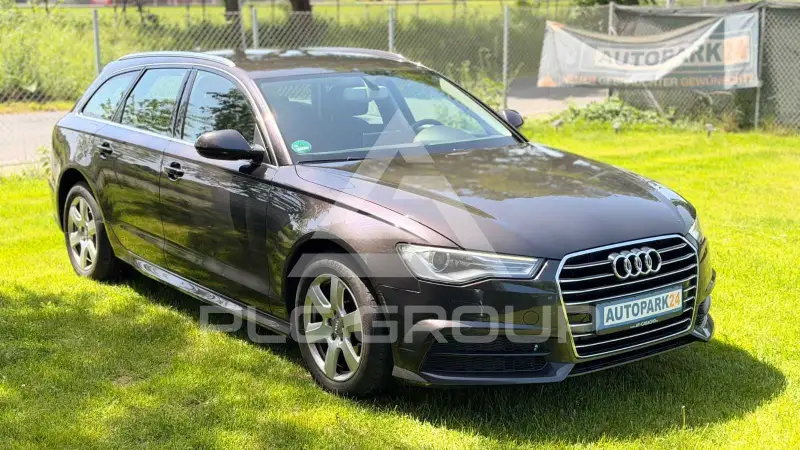 2016 Audi A6