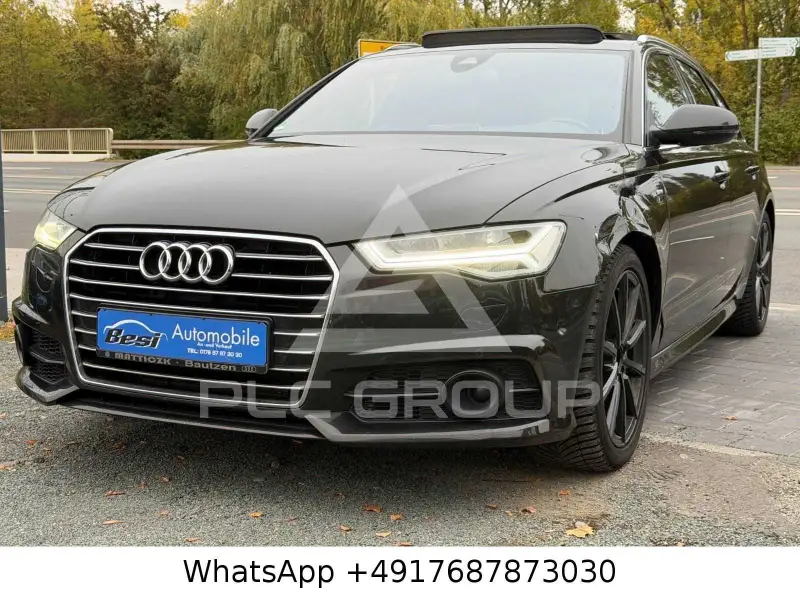 2016 Audi A6