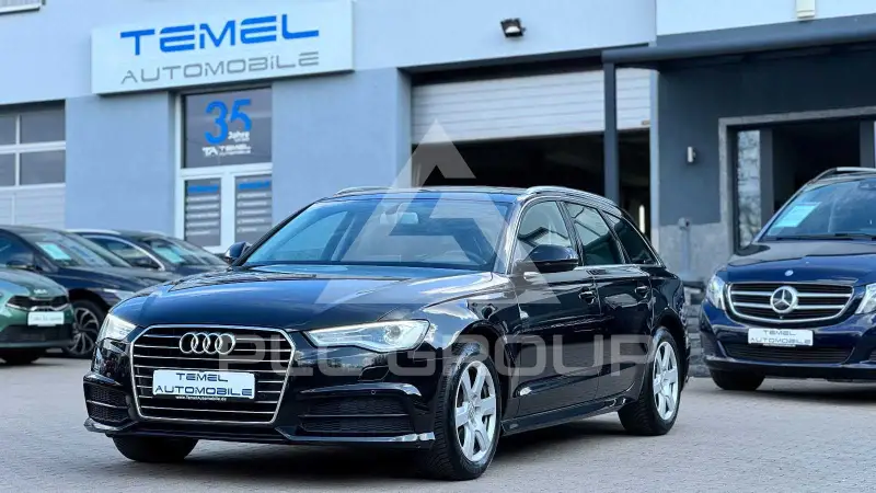 2016 Audi A6