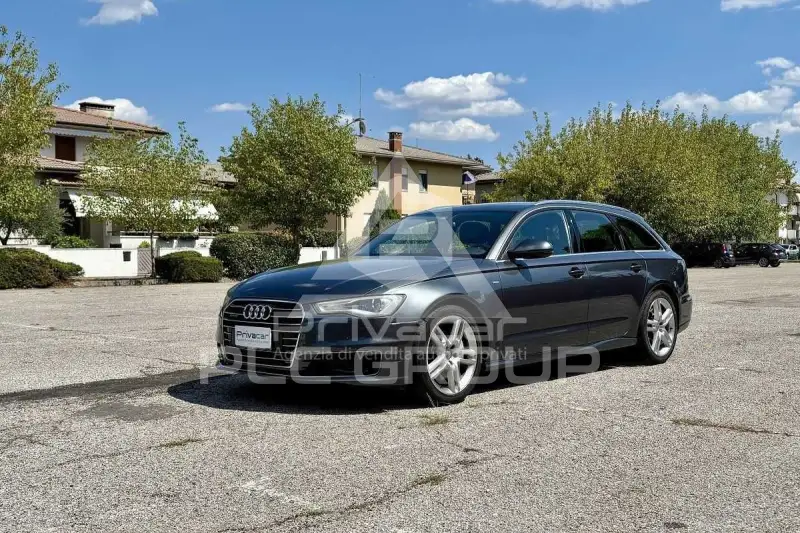 2016 Audi A6