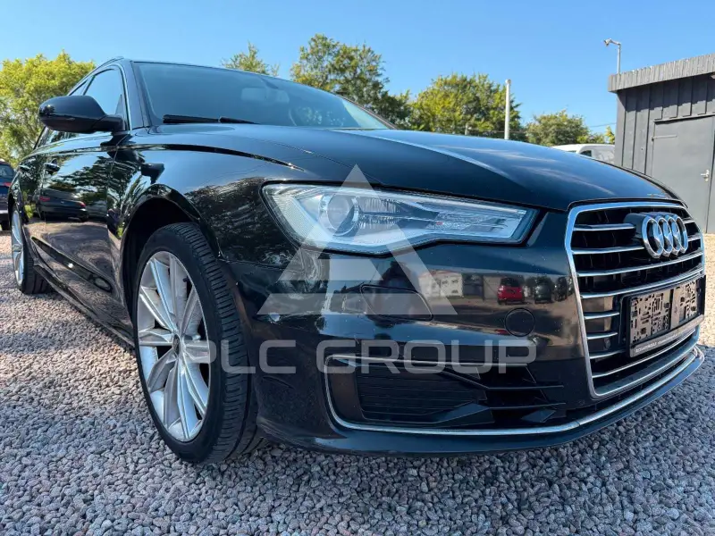 2016 Audi A6