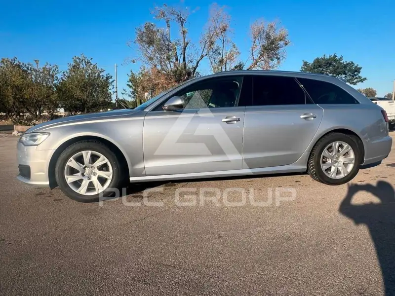 2016 Audi A6