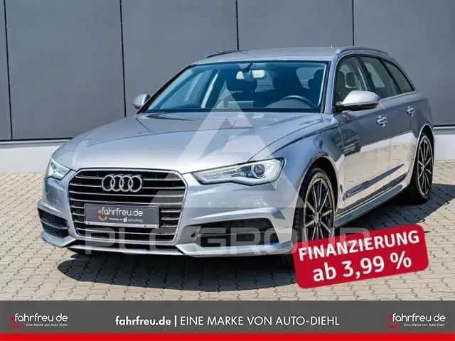 2016 Audi A6