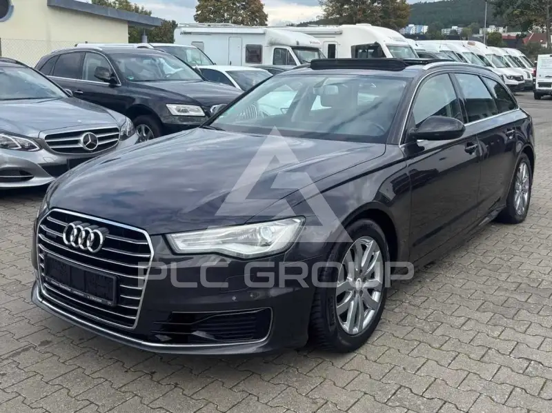 2016 Audi A6