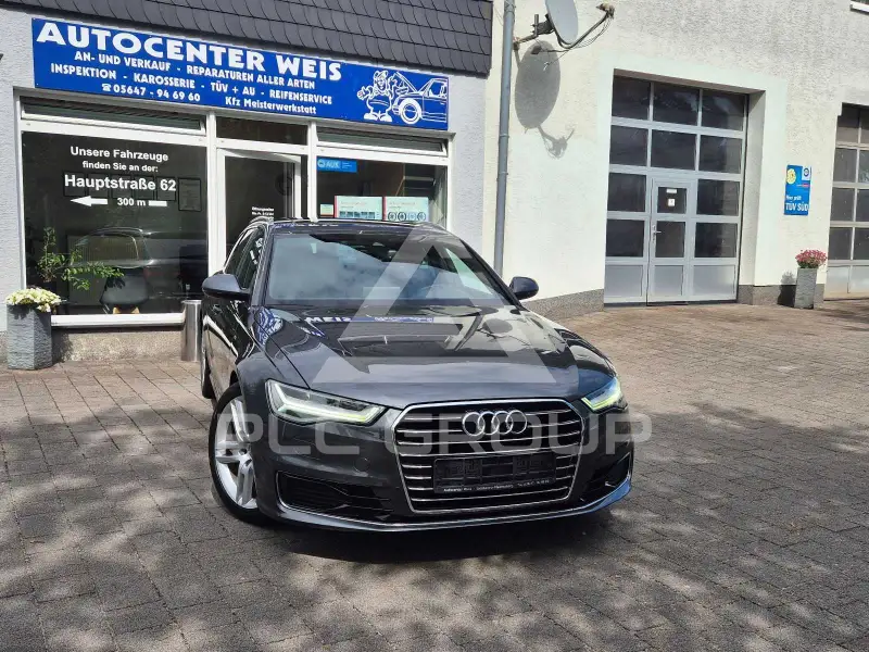 2016 Audi A6