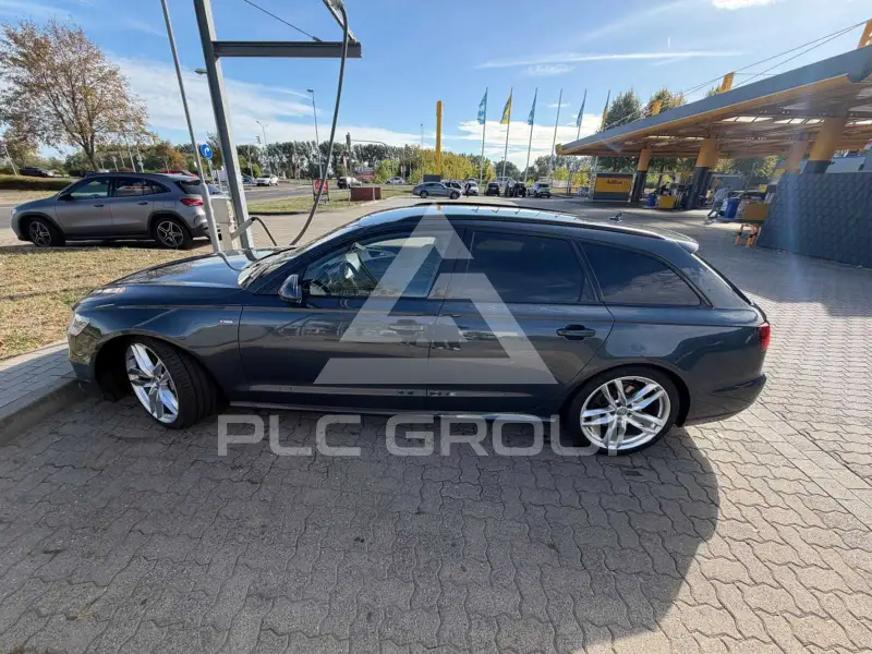 2016 Audi A6