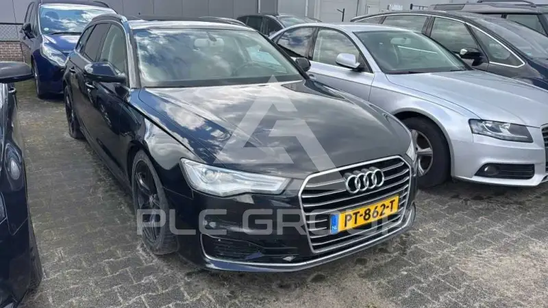2016 Audi A6
