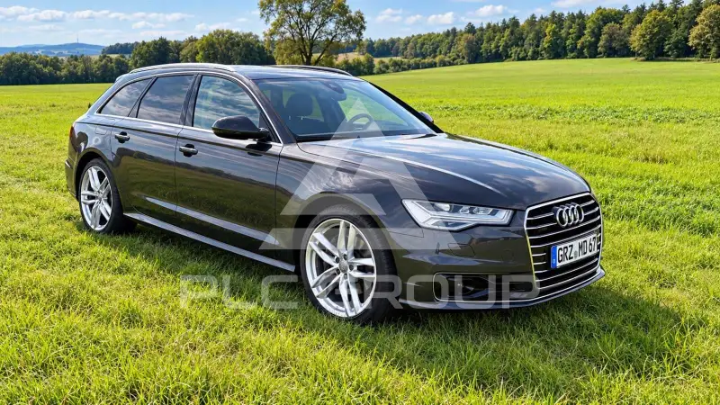 2016 Audi A6