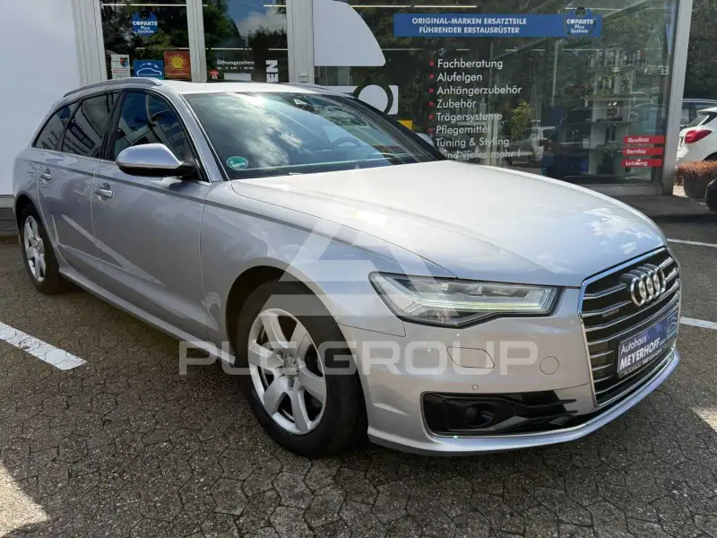 2016 Audi A6