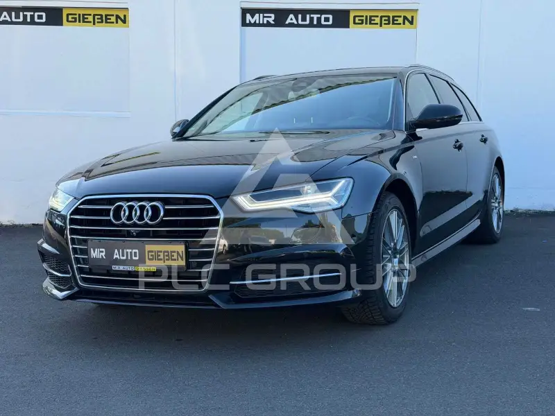 2016 Audi A6