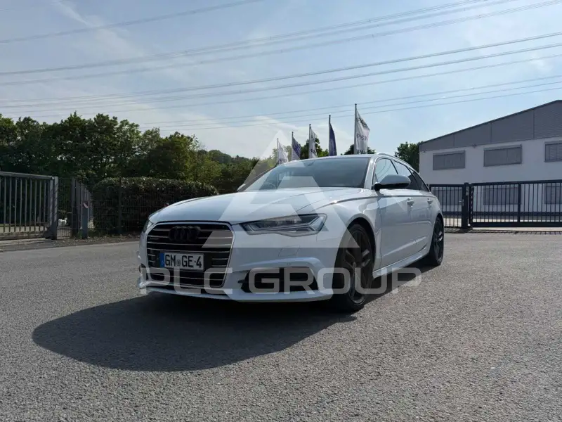 2016 Audi A6