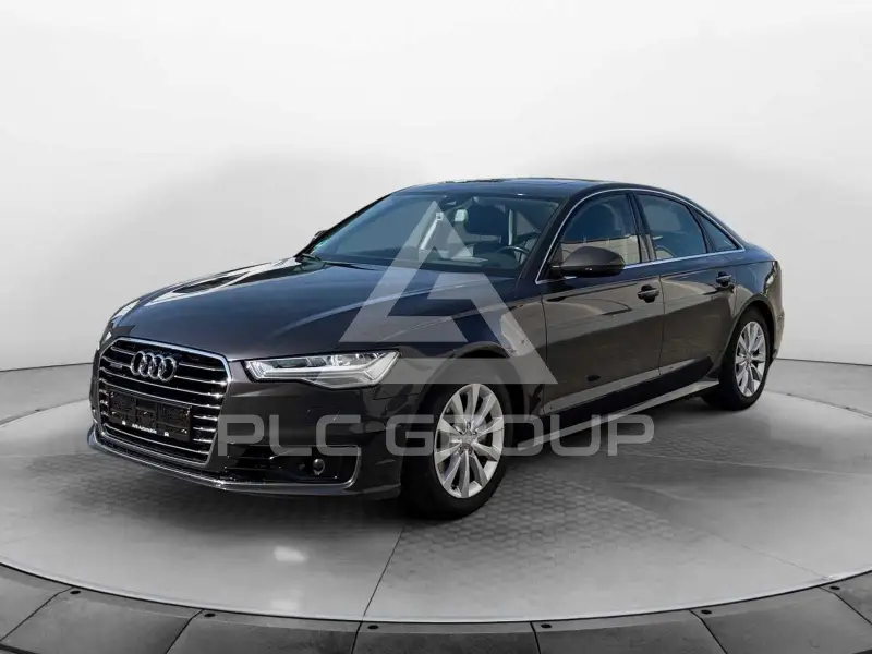 2016 Audi A6