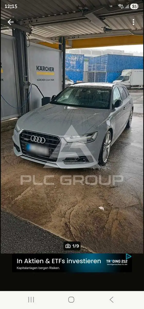 2016 Audi A6