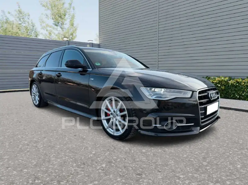 2016 Audi A6